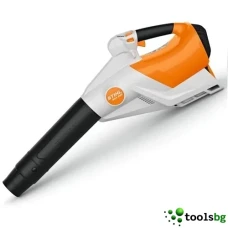 STIHL BGA 250 - ПРОФЕСИОНАЛНА АКУМУЛАТОРНА ДУХАЛКА / МЕТЛА С AP СИСТЕМА НА БАТЕРИЯТА